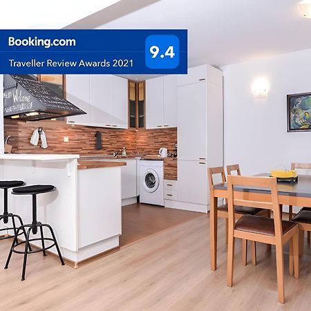 Eleganto - Central 2Bd Stylish Apartment By Flat Mаnager Sofya Dış mekan fotoğraf