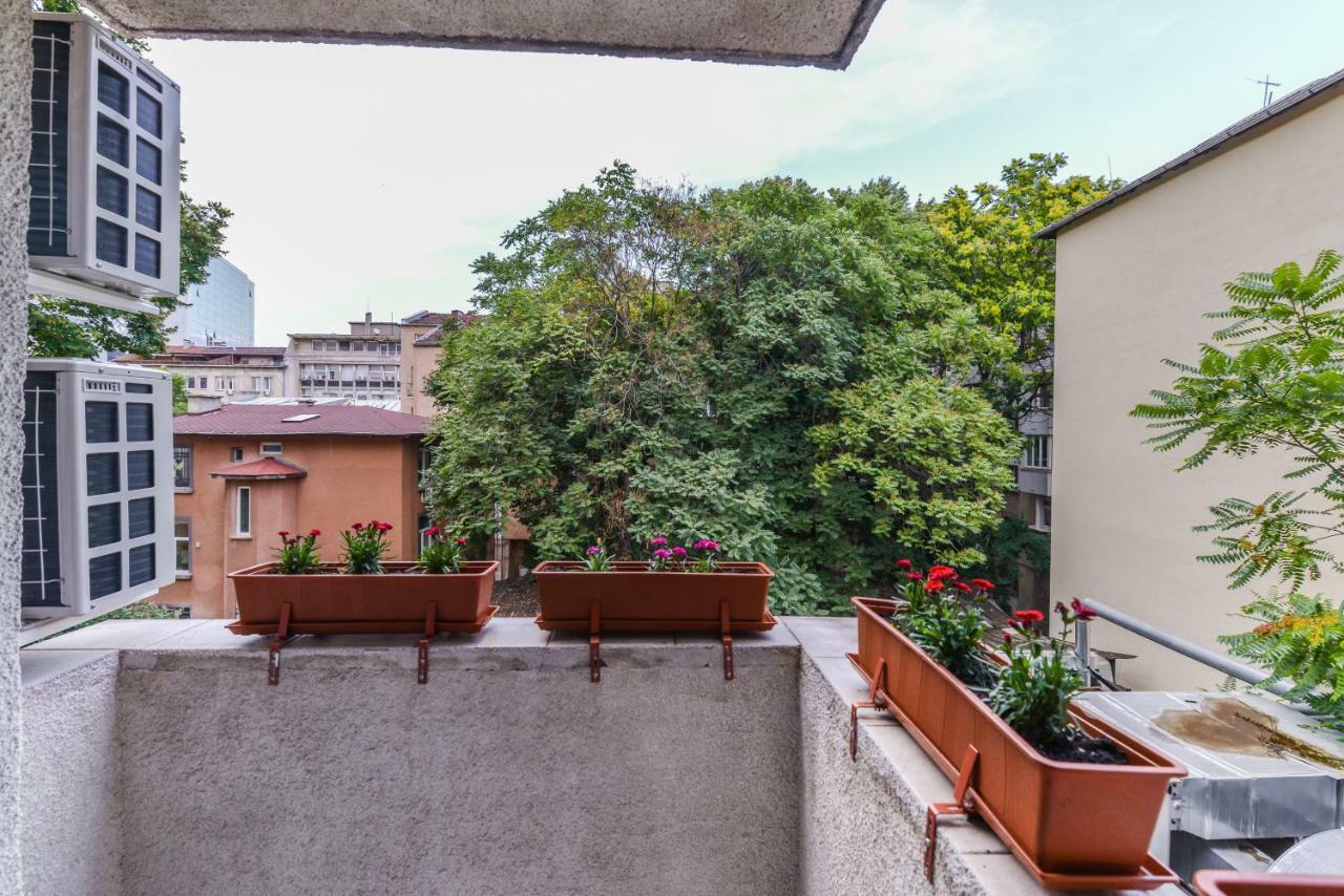 Eleganto - Central 2Bd Stylish Apartment By Flat Mаnager Sofya Dış mekan fotoğraf