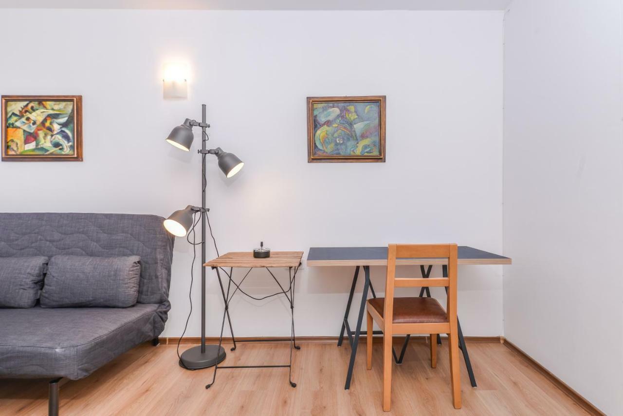 Eleganto - Central 2Bd Stylish Apartment By Flat Mаnager Sofya Dış mekan fotoğraf